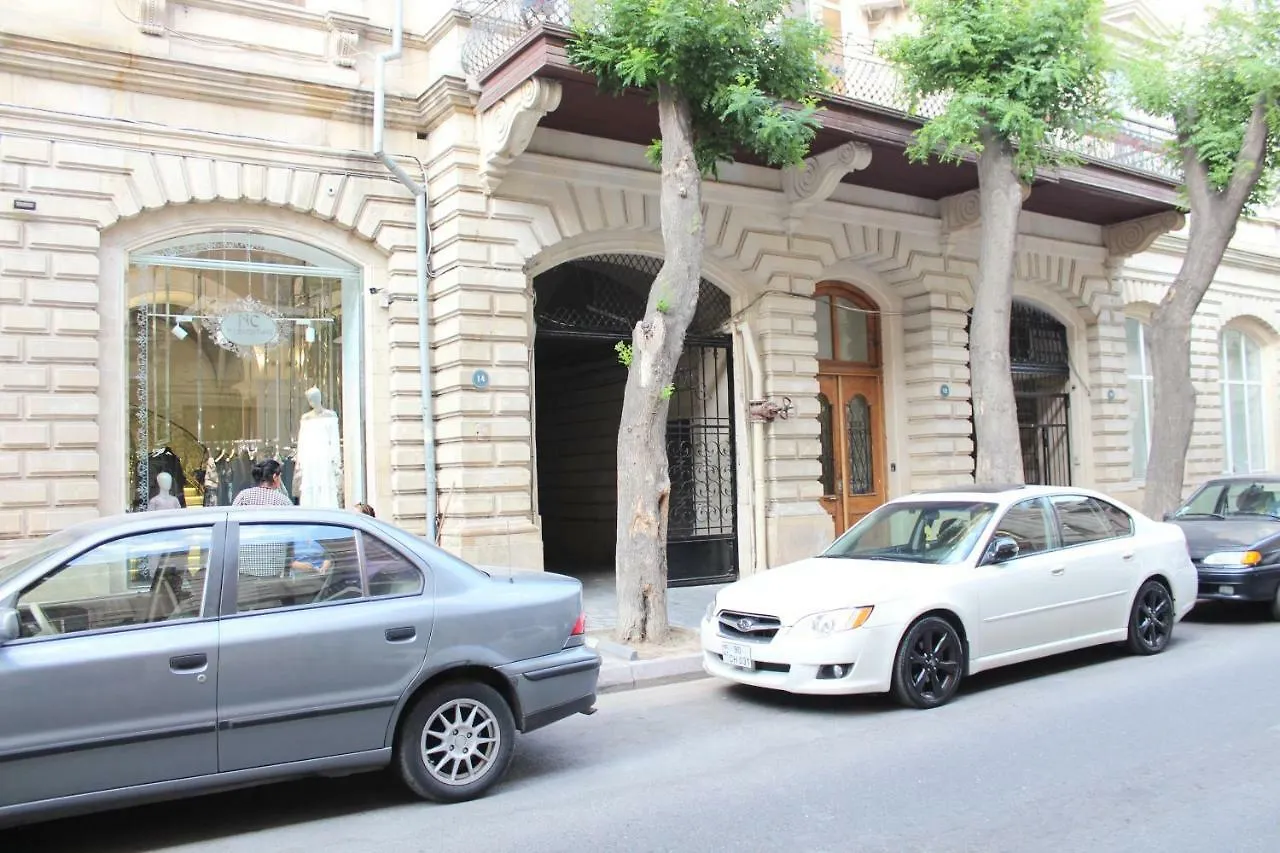 Seaside Hostel Baku