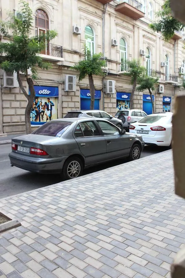 Seaside Hostel Baku