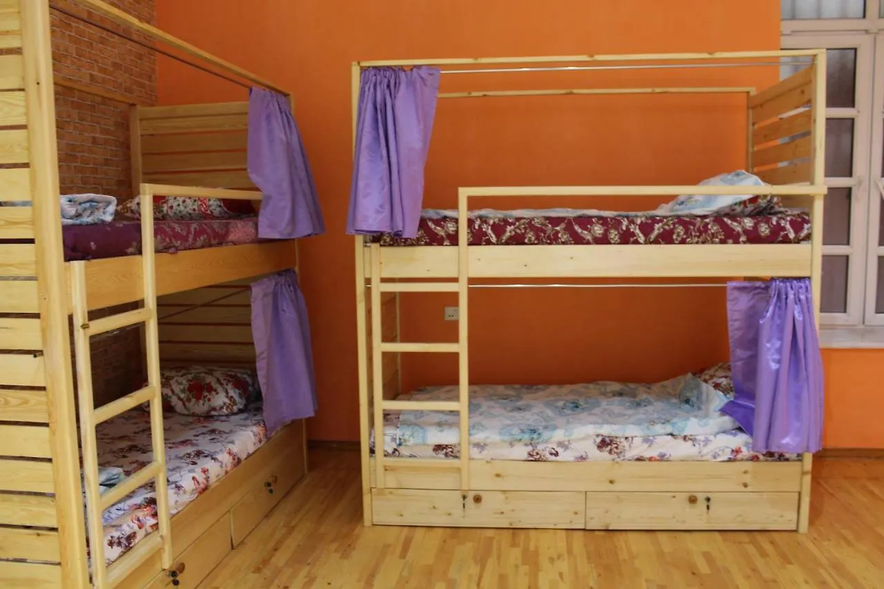 Seaside Hostel kontakter