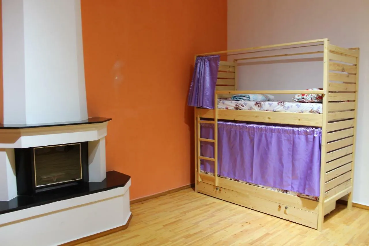 Seaside Hostel Baku